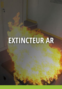 Extincteur AR