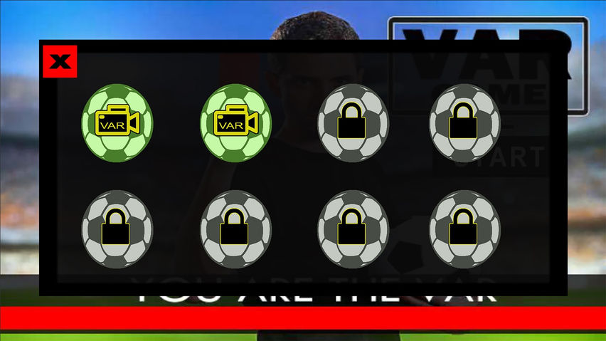 Video Assistant Referees (VAR)