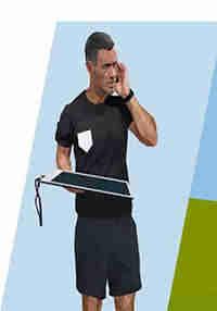 Video Assistant Referees (VAR)