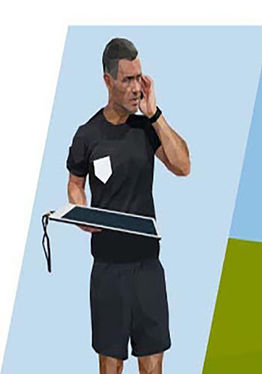 Video Assistant Referees (VAR)