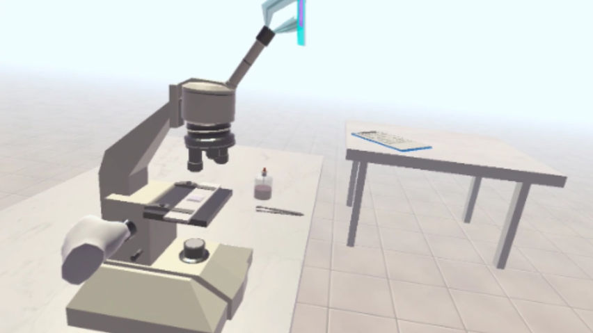 Required Practicals VR