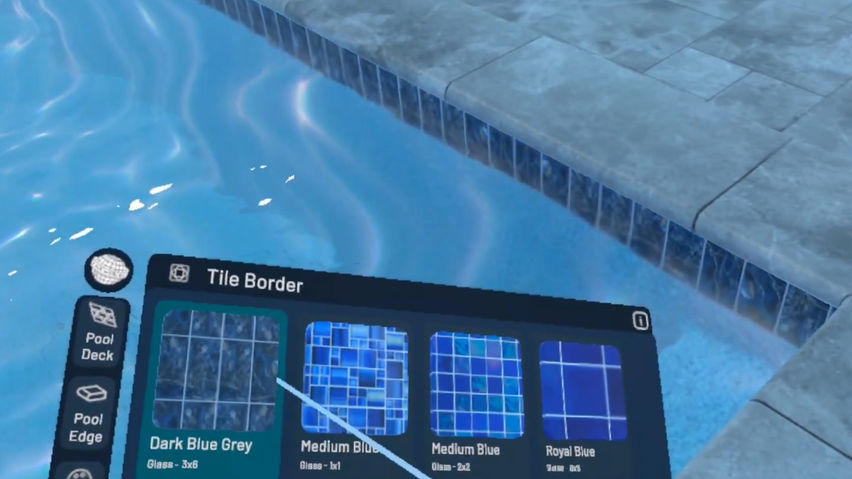 Pool Designer