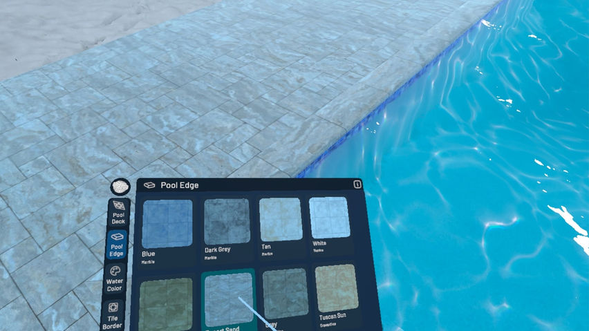 Pool Designer