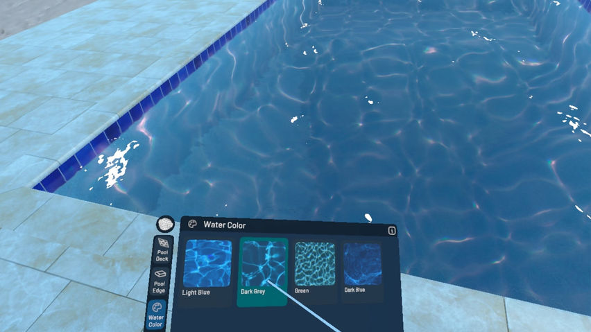 Pool Designer
