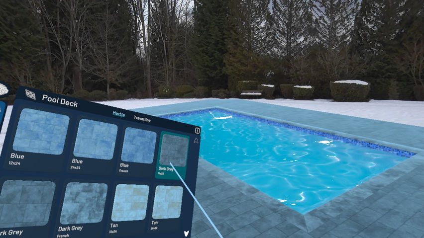 Pool Designer