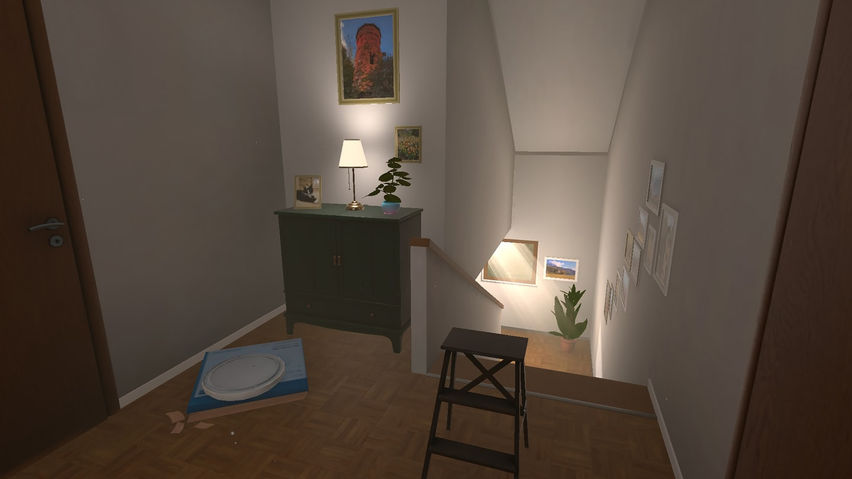 Swiss Safety VR: At home