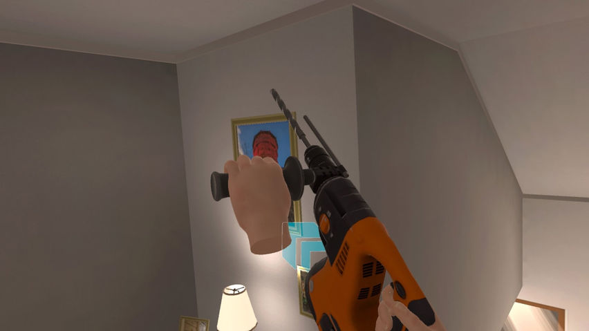 Swiss Safety VR: At home