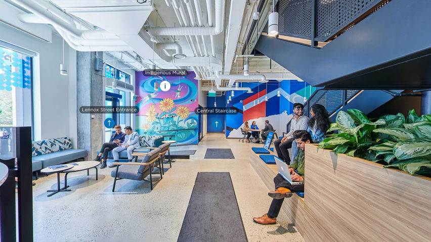 NCT Mirvish Campus VR