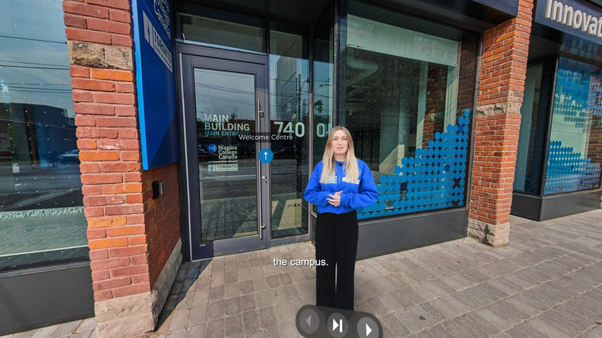 NCT Mirvish Campus VR