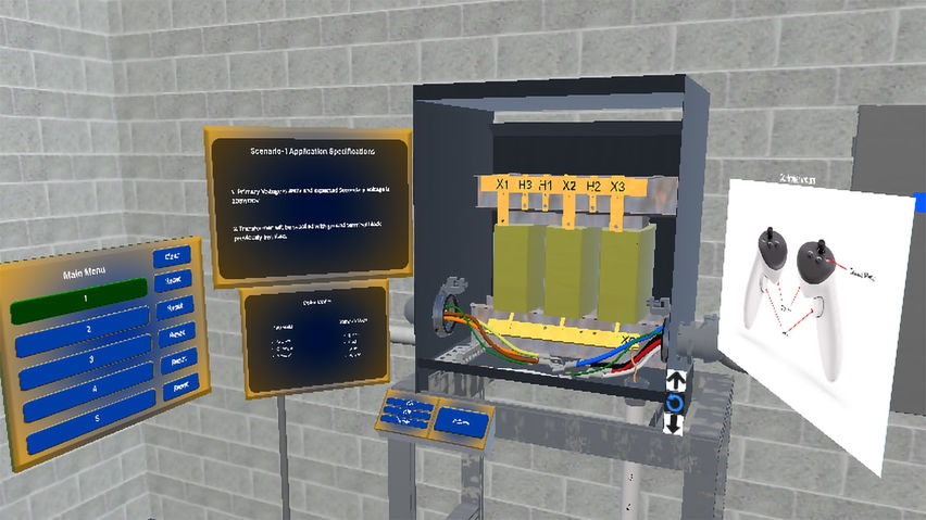 etA VR
