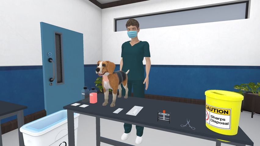 VetSkill Companion Animal OSCE Practise Stations