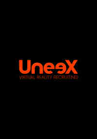 UneeX Virtual Reality Recruiting