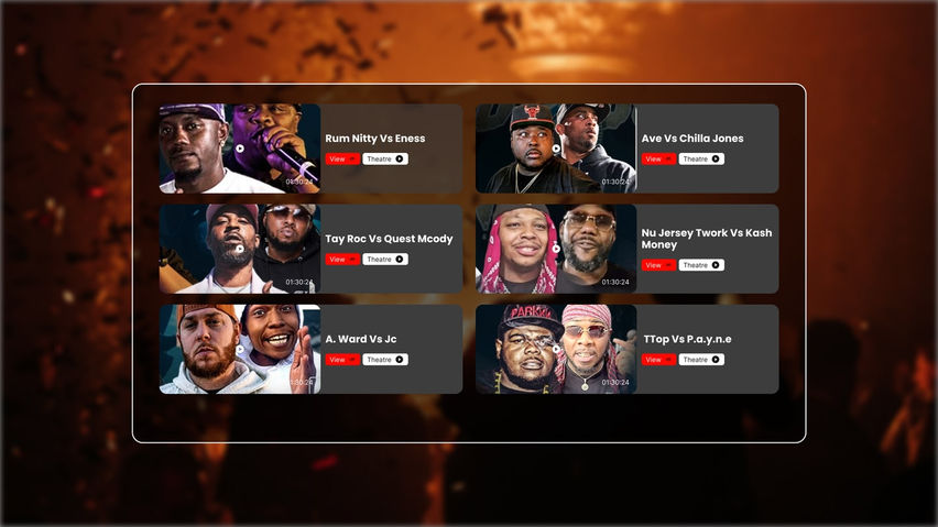 PUBLIC INFLUENCE BATTLE LEAGUE