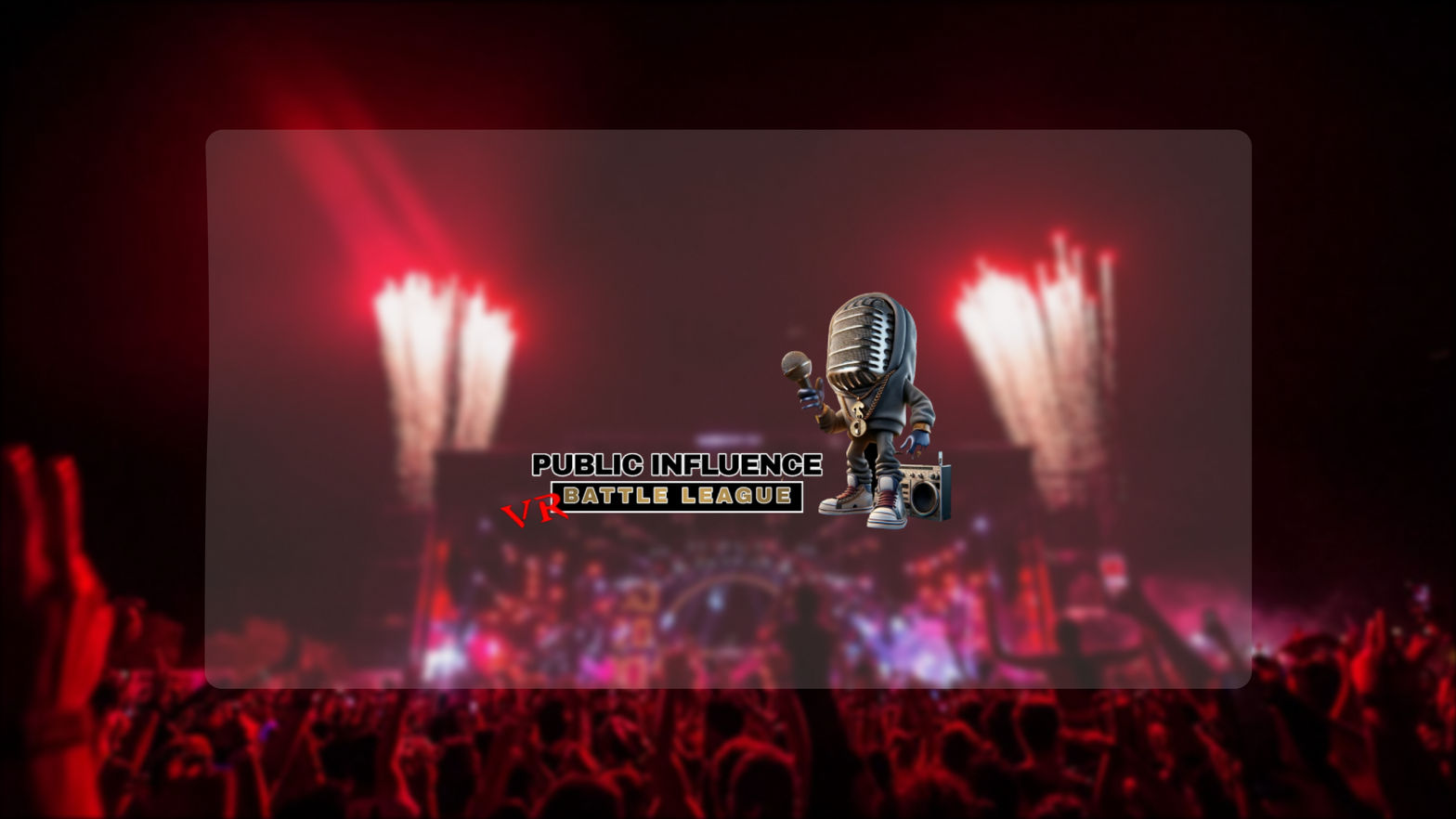PUBLIC INFLUENCE BATTLE LEAGUE