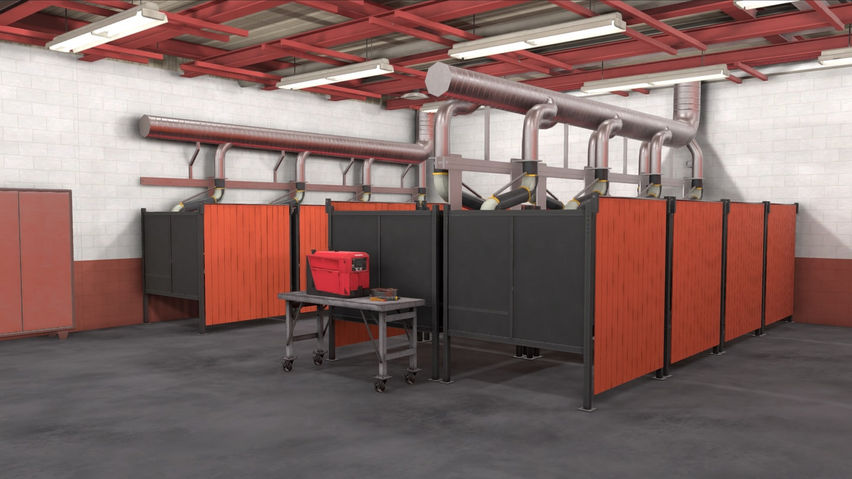 BSDXR Welding VR