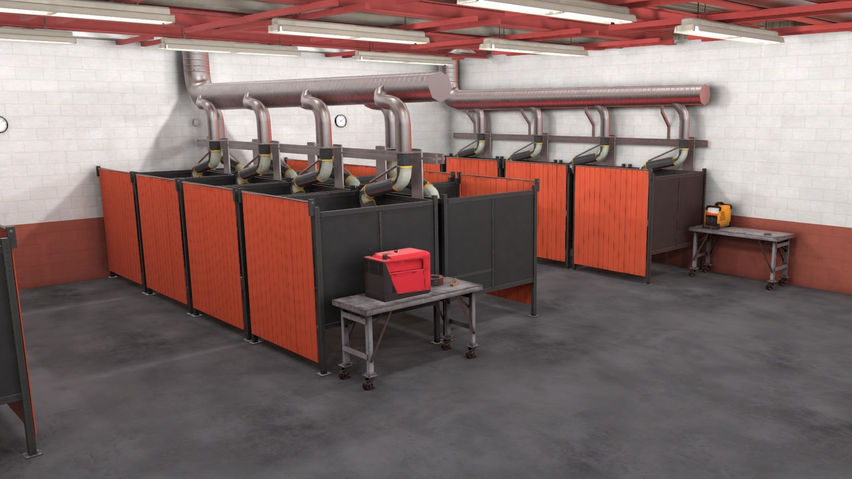 BSDXR Welding VR