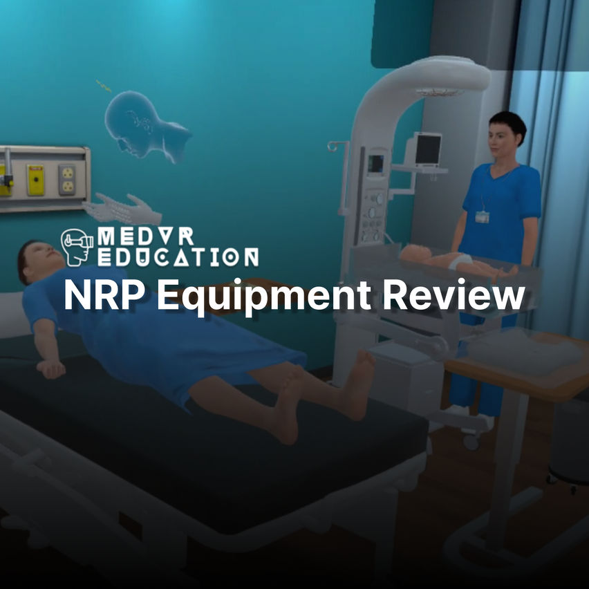 NRP Equipment Review