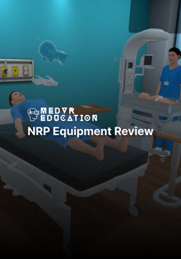 NRP Equipment Review