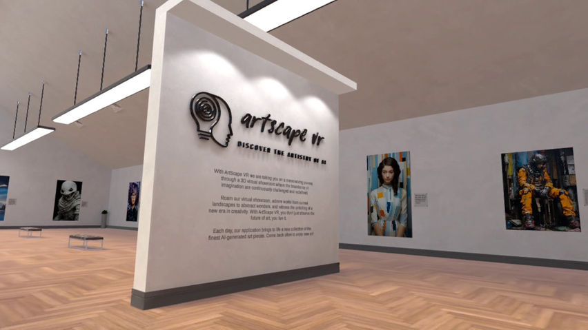 ArtScape VR