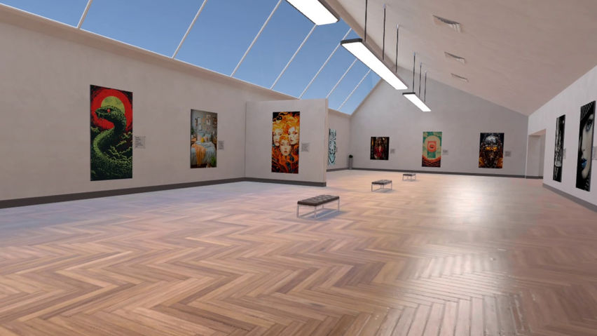 ArtScape VR