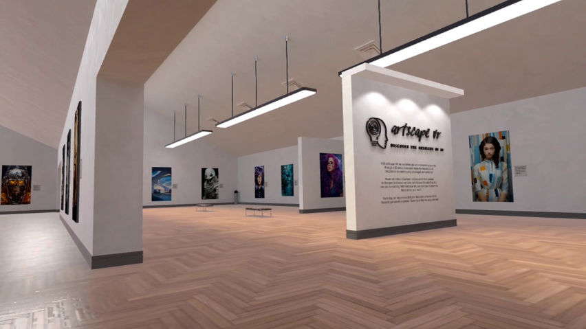 ArtScape VR