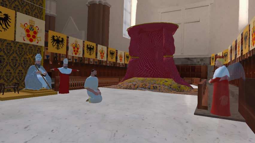 Charles VR