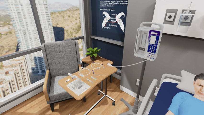 Mini infusion Pump