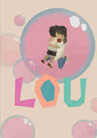 LOU : Les pieds en haut