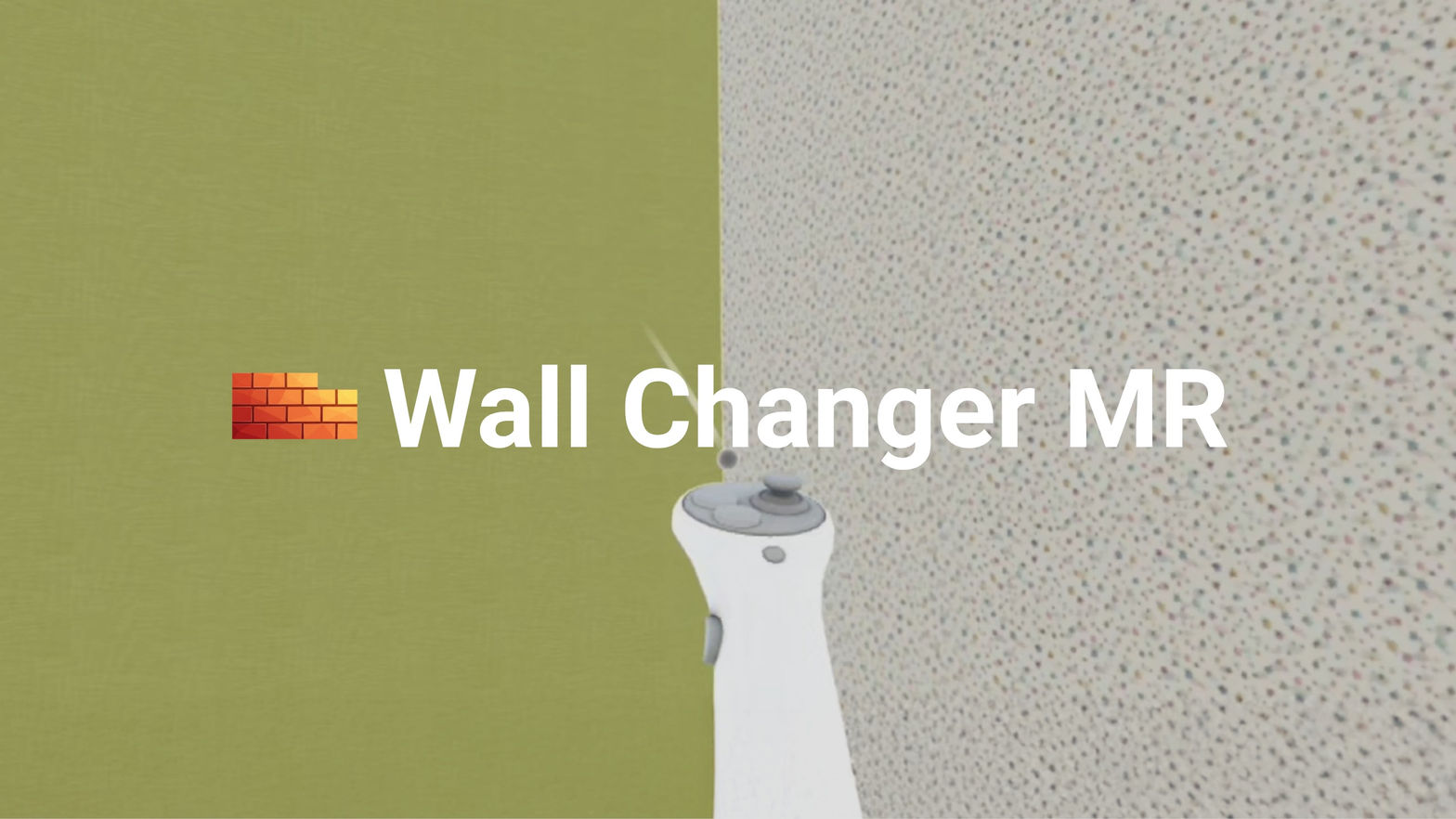 Wall Changer MR