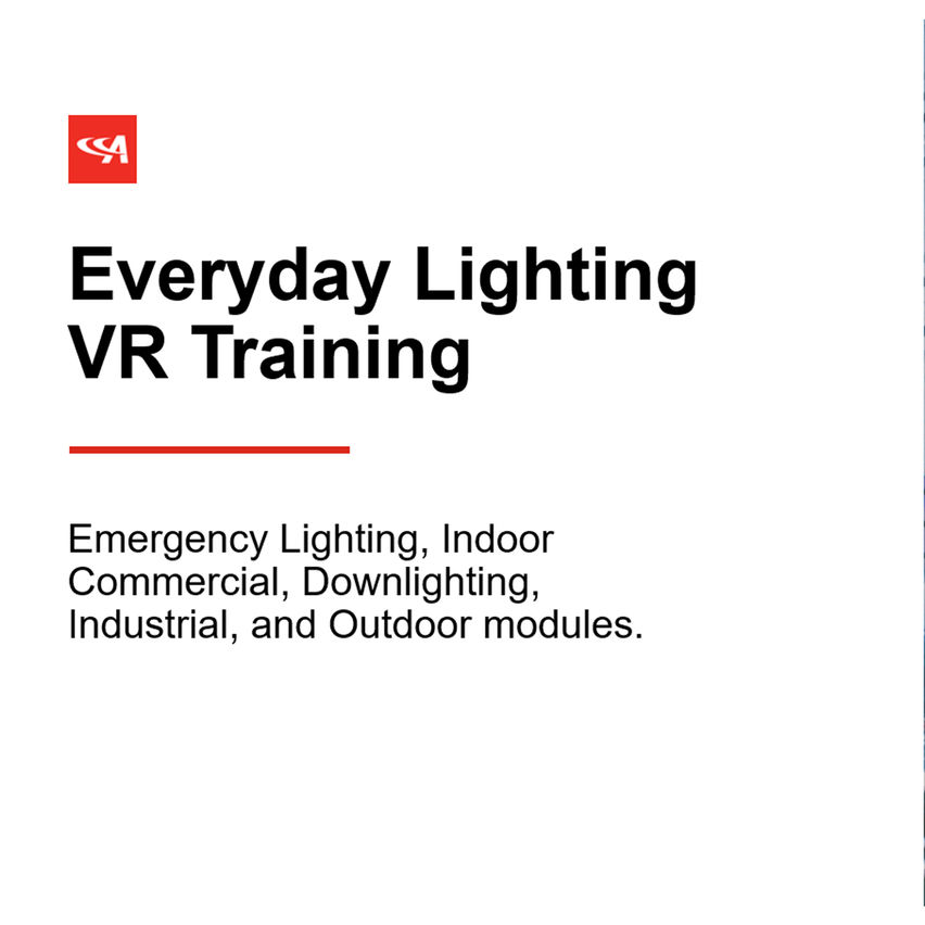 Everyday Lighting Training 2020