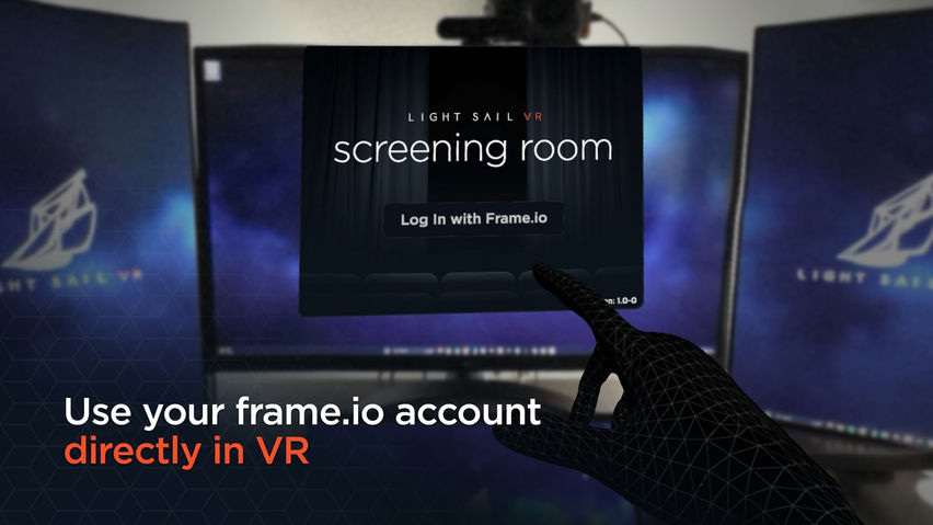 Screening Room