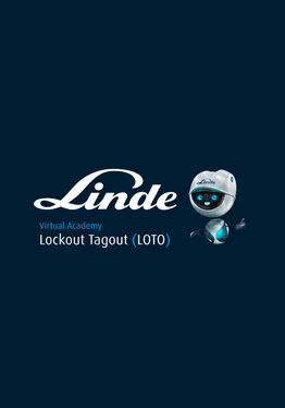 Linde LVA - Lockout Tagout