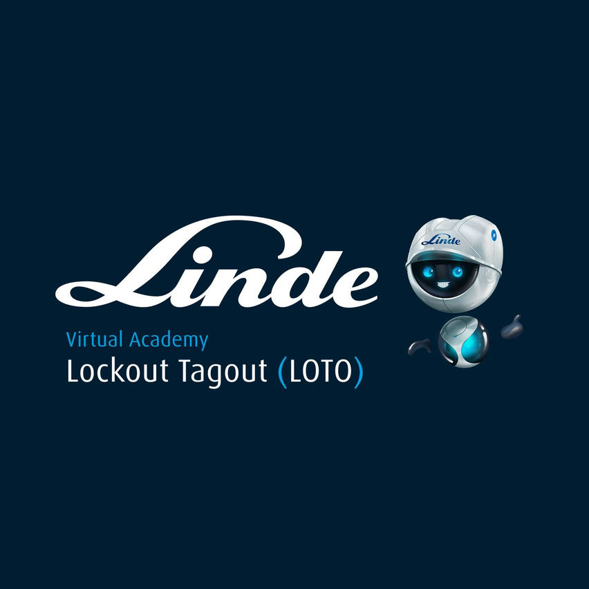 Linde LVA - Lockout Tagout