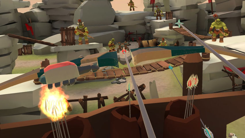 Ancient Arena