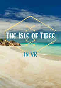 The Isle of Tiree in VR