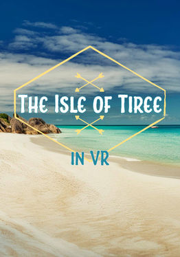 The Isle of Tiree in VR