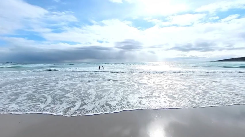 The Isle of Tiree in VR