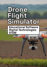 Drone Flight Simulator