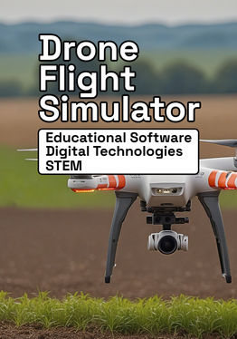 Drone Flight Simulator