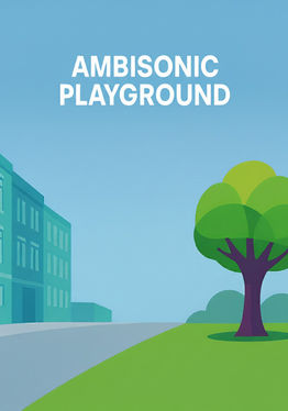 Ambisonic Playground