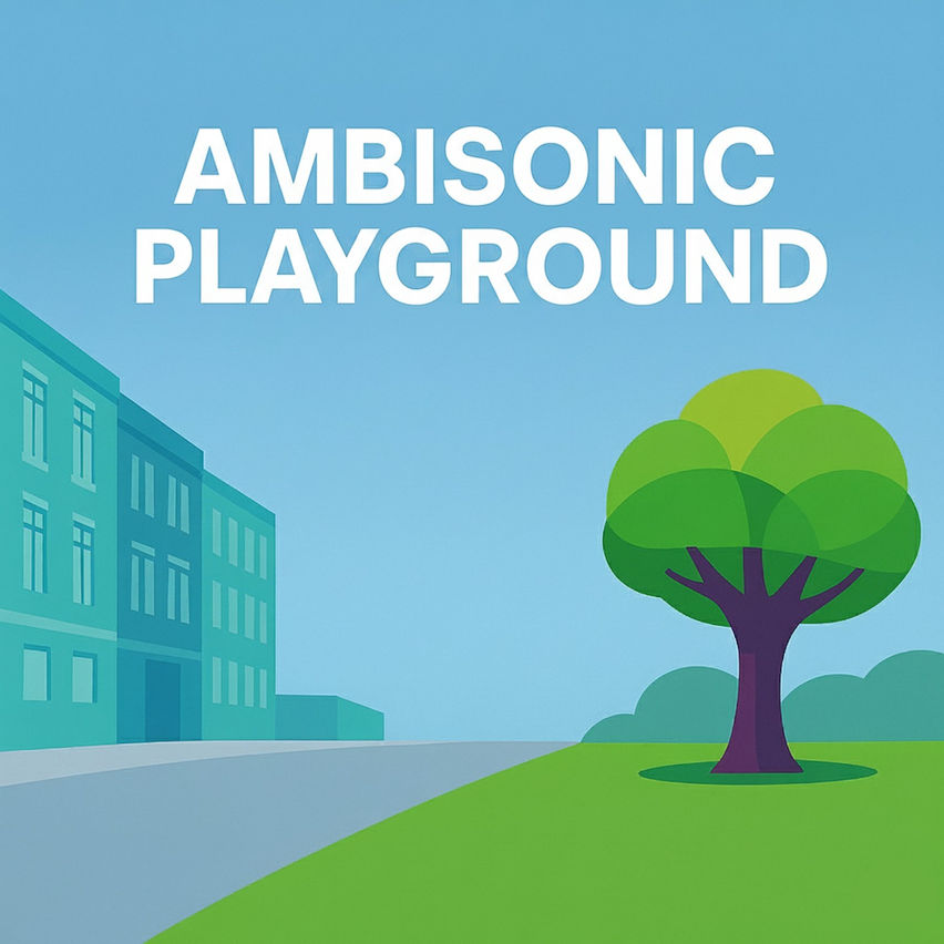 Ambisonic Playground