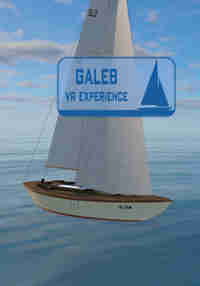 Galeb Virtual Experience