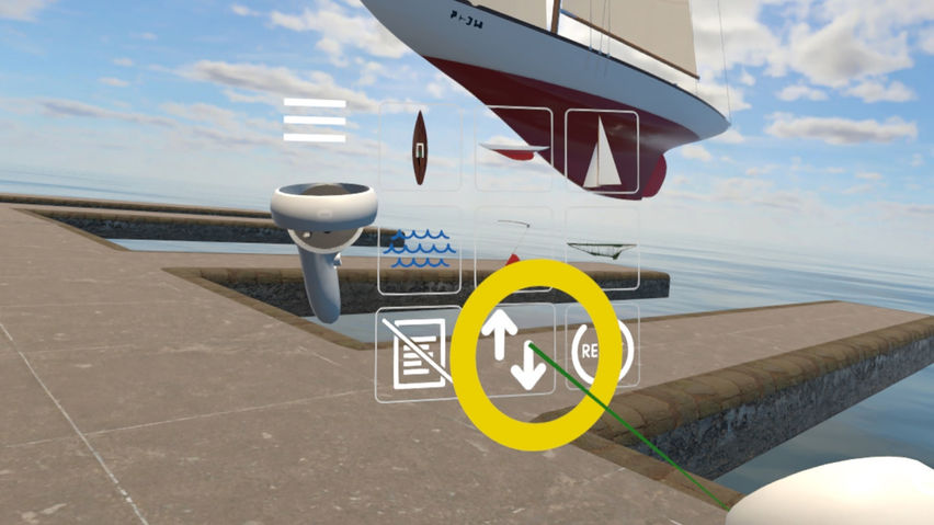 Galeb Virtual Experience