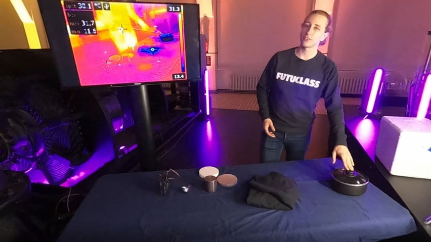 Futuclass Füüsika