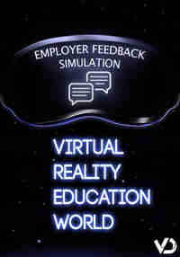 VREW Employer Feedback Simulation DEMO