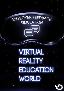 VREW Employer Feedback Simulation DEMO