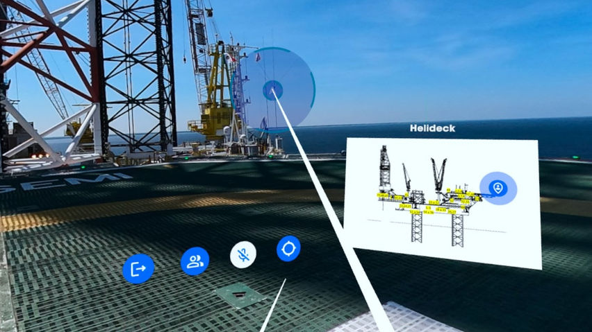 Borr Drilling Virtual Tour