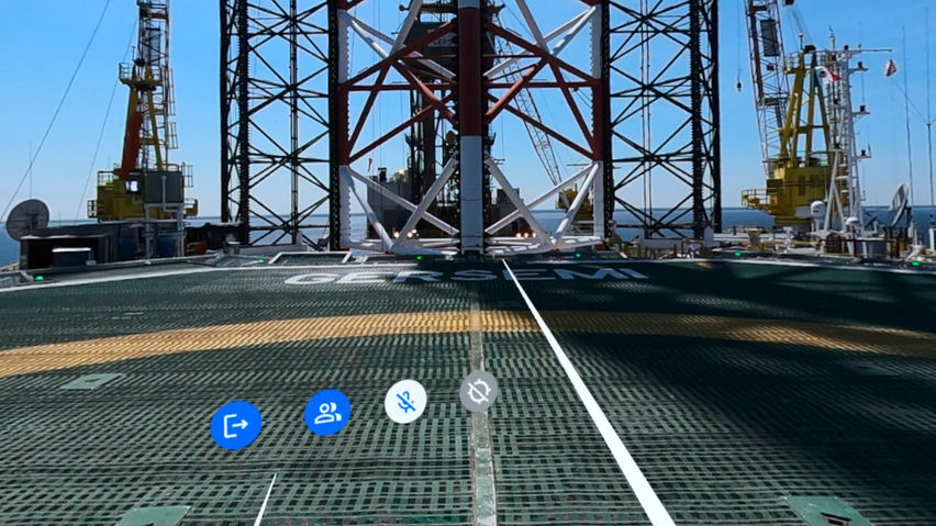 Borr Drilling Virtual Tour