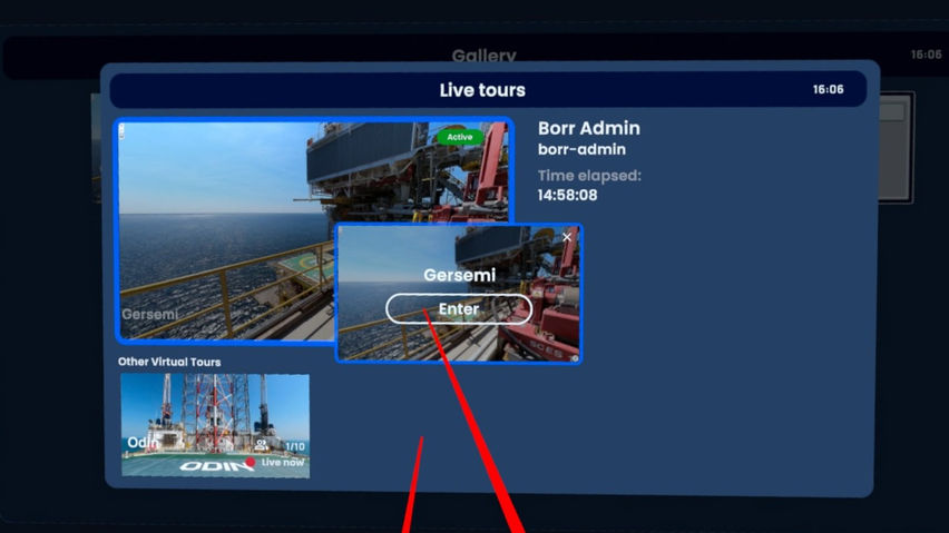 Borr Drilling Virtual Tour