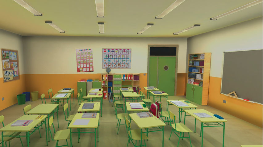 Nesplora Aula